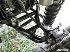 High Clearance 1.5" Rear Offset A-Arms for Yamaha Wolverine X2 (2018–2023)