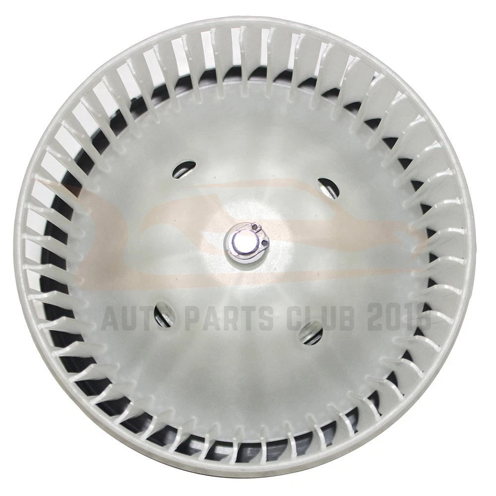 HVAC Heater Blower Motor with Fan Cage for Nissan Rogue Sentra (2007–2015)