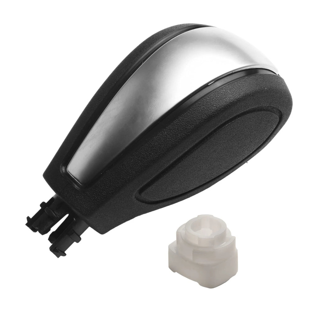 Shift Knob for Land Rover Freelander LR2 (2002–2014) Black/White