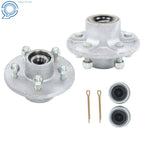 Galvanized Hub Kit for 5 Lug Vehicles (1-3/8" x -1/16")