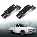 Front Swaybar Brackets for Chevrolet C10 GMC Truck (1973–1987)
