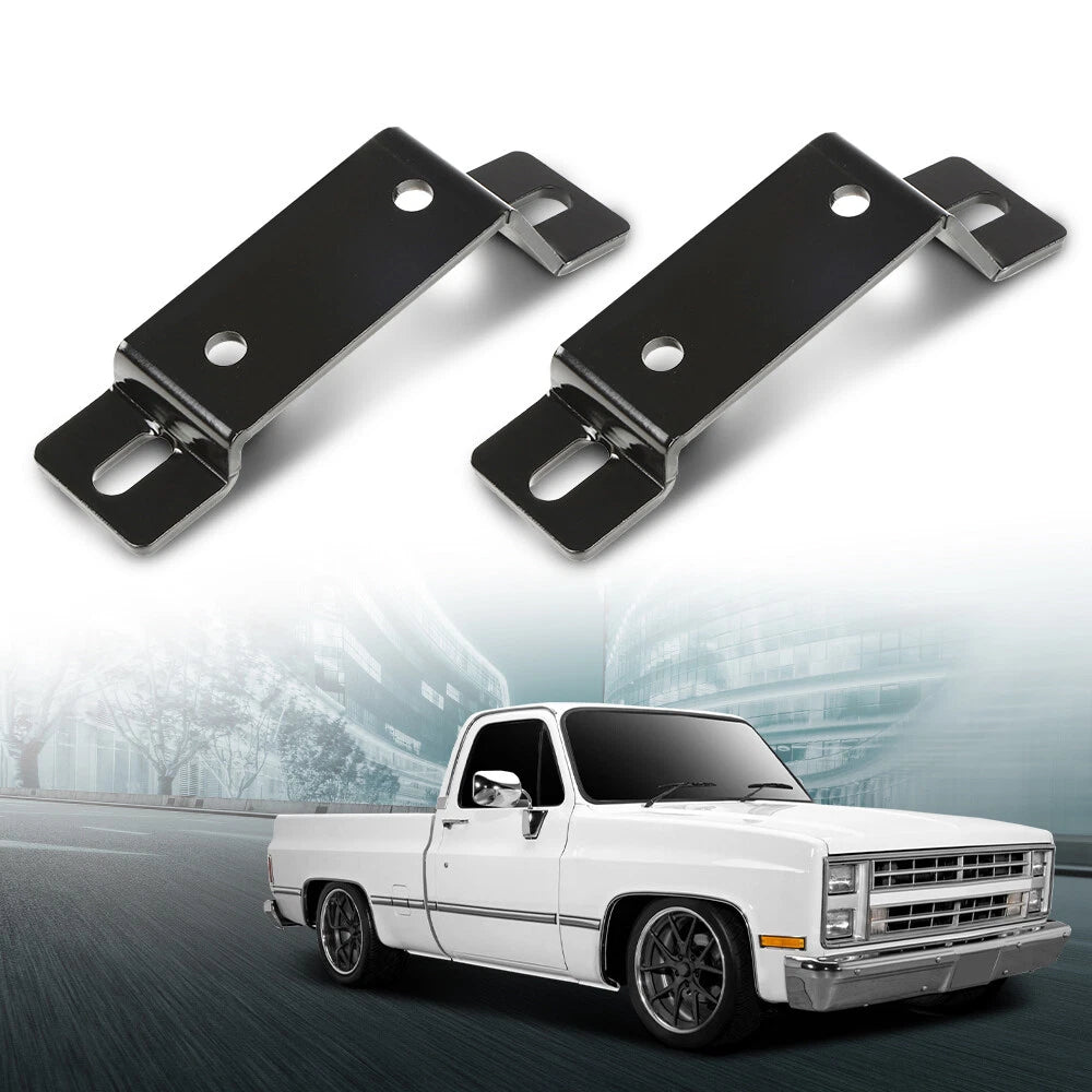 Front Swaybar Brackets for Chevrolet C10 GMC Truck (1973–1987)