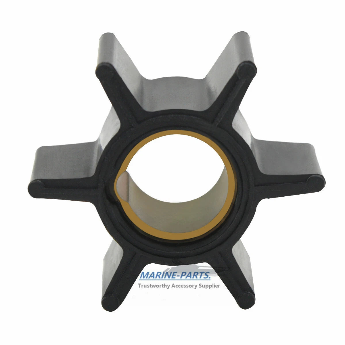 Water Pump Impeller 47-89980 for Mercury 3.5HP 3.6HP 4HP (1990–2023)