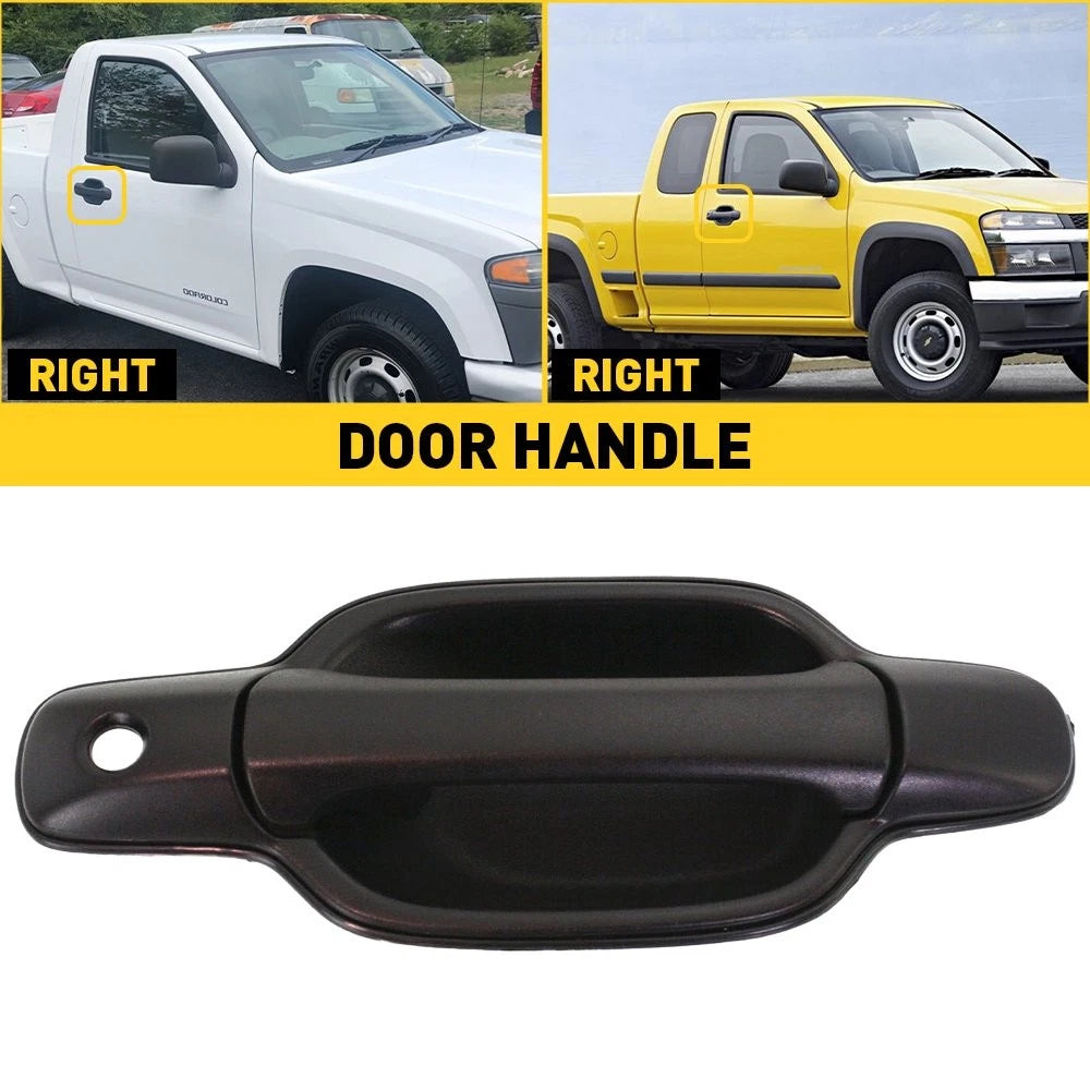 Front Outer Door Handle Passenger Right for Canyon Colorado (2015–2022)