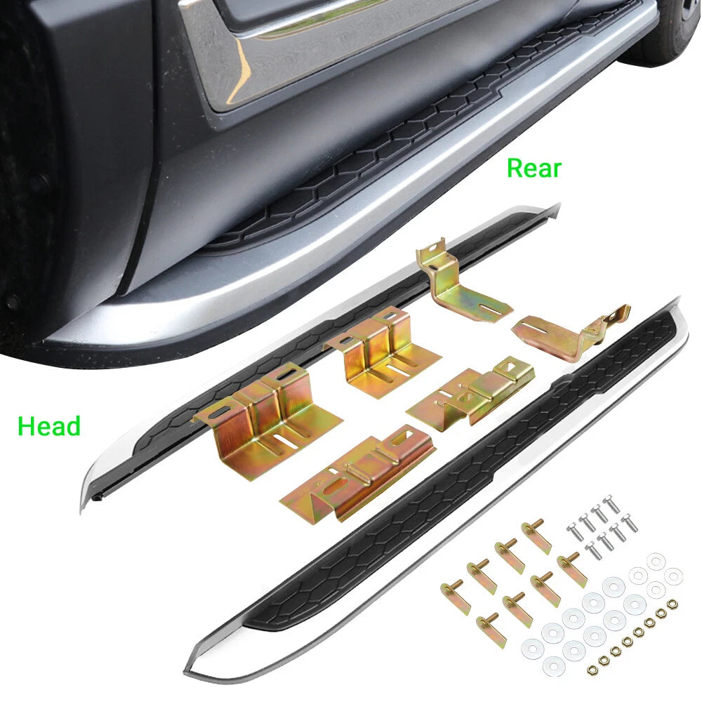 Running Boards Side Step Aluminum for Honda CR-V (2017–2022)