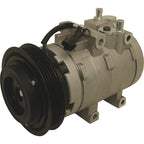 A/C Compressor with Clutch for Kia Magentis Optima Santa Fe (2001–2006)