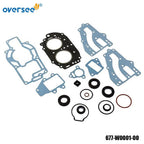 Outboard Head Gasket Kit 677-W0001-00 for Yamaha Outboard Engine