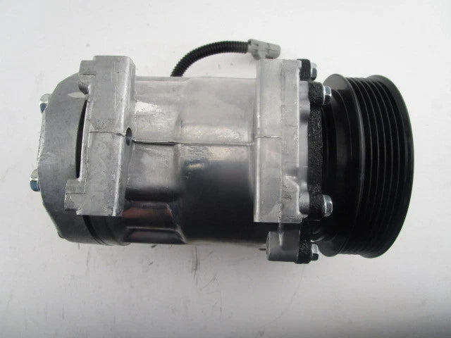 A/C Compressor with Clutch Replacement for Volkswagen Golf (1999-2006)