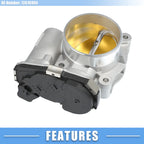 Electronic Throttle Body No. 12616994 for Chevrolet Camaro 3.6L (2010–2011)