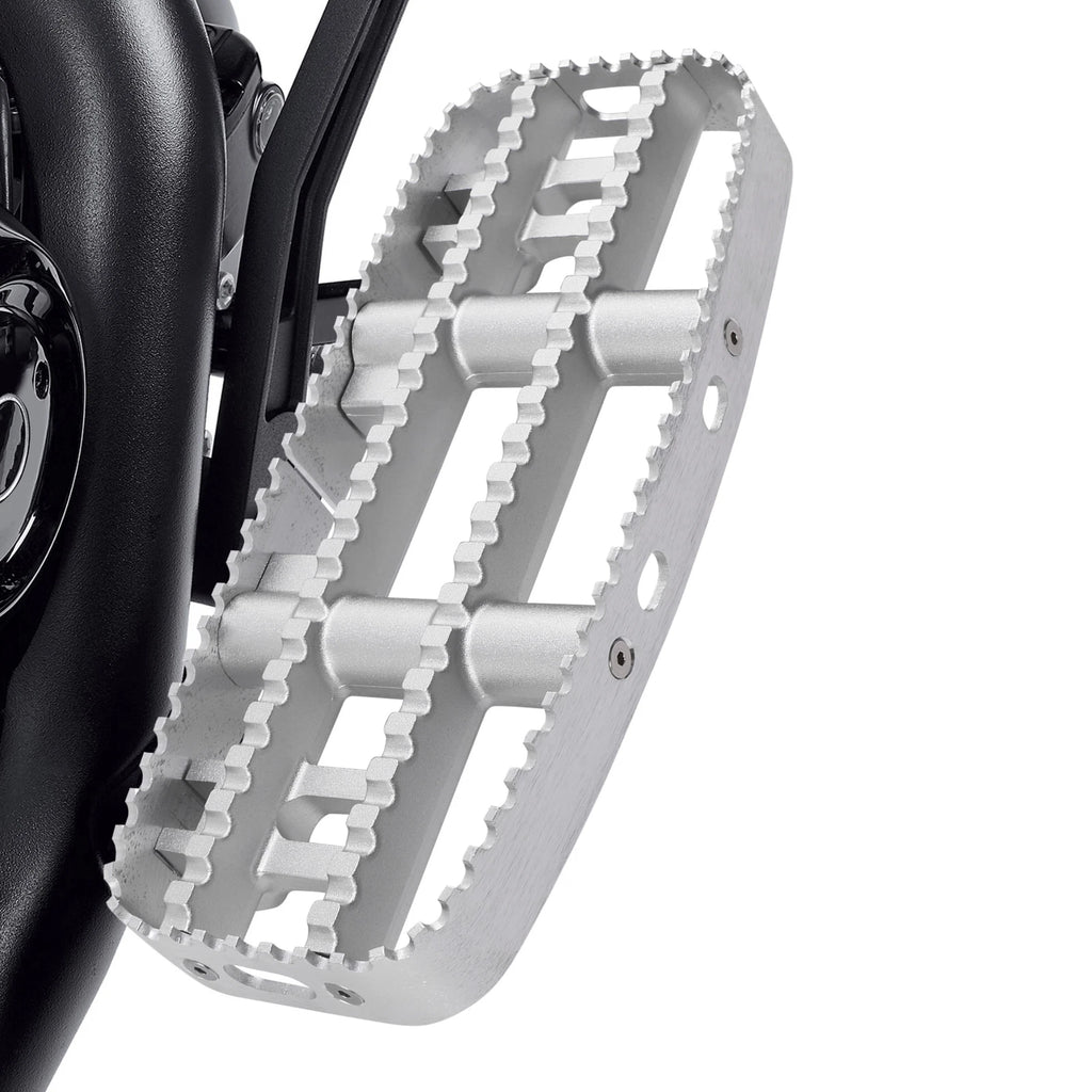Driver Floorboard Footboard for Harley Electra Glide, Street Glide, Road Glide (2014–2024)