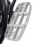 Driver Floorboard Footboard for Harley Electra Glide, Street Glide, Road Glide (2014–2024)