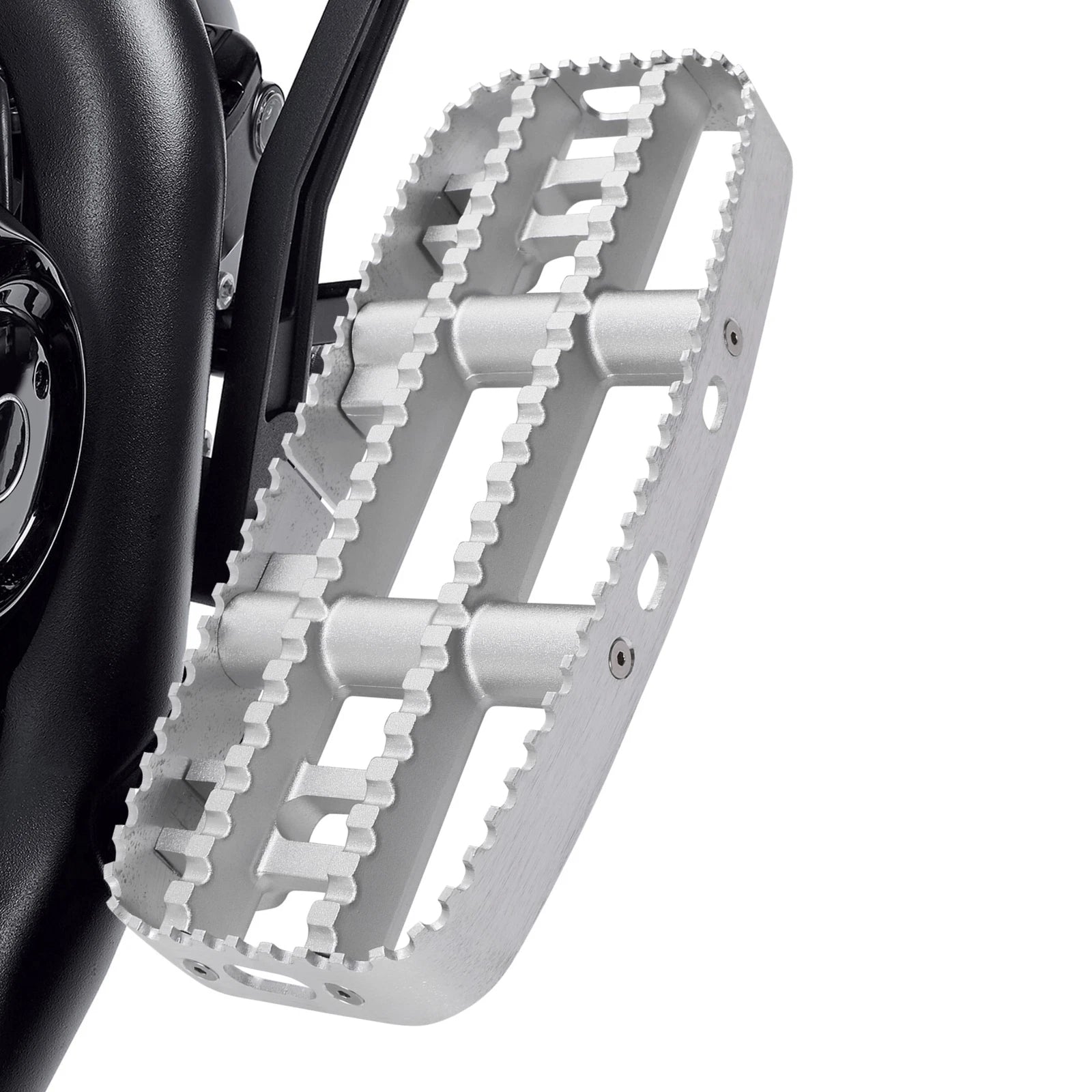 Driver Floorboard Footboard for Harley Electra Glide, Street Glide, Road Glide (2014–2024)