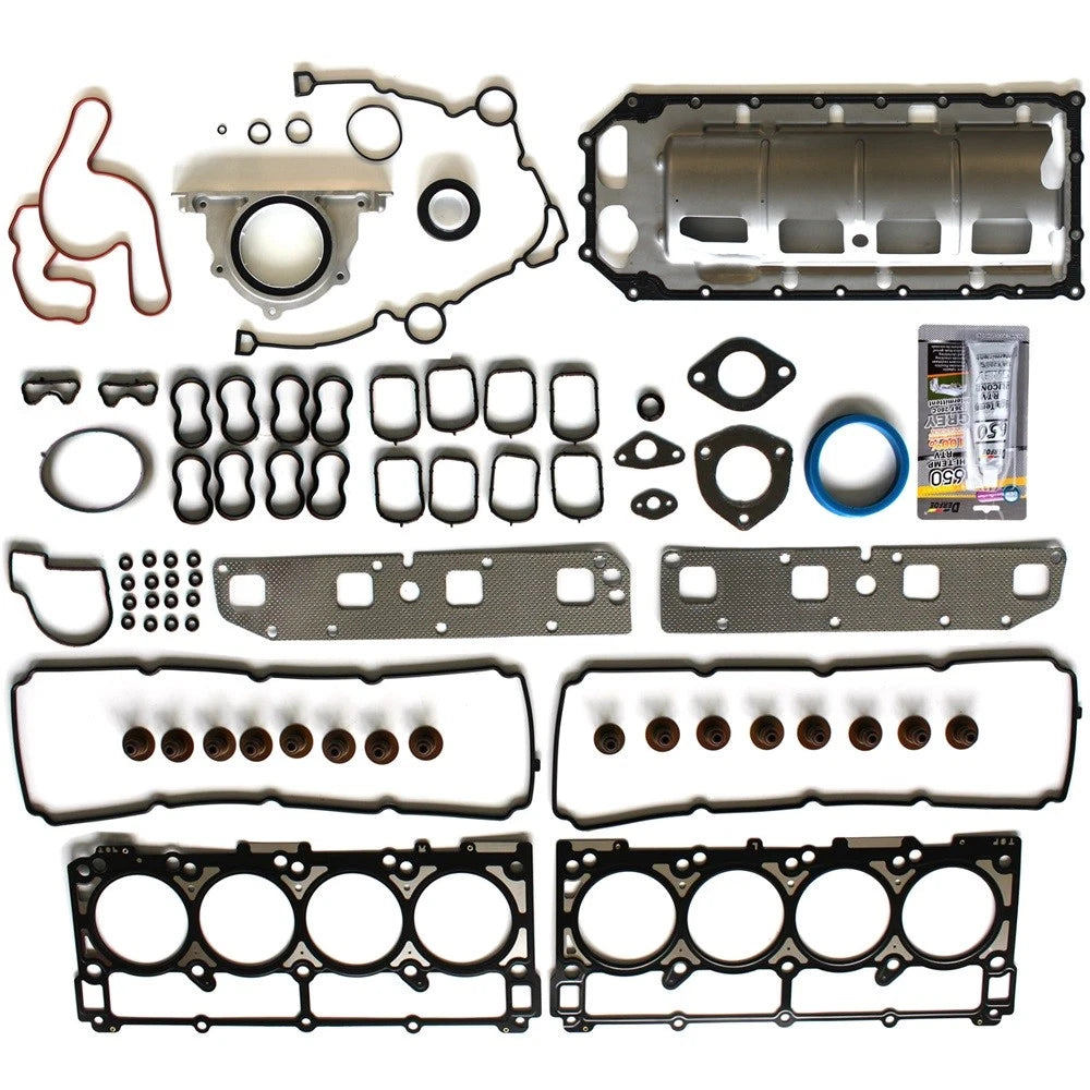 Full Gasket Set for Dodge Ram 1500 2500 3500 Chrysler Jeep 5.7L (2003–2008)
