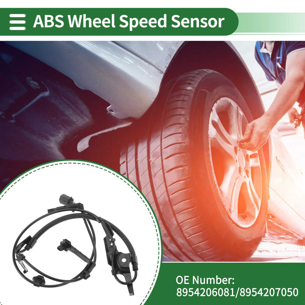 ABS Wheel Speed Sensor No. 8954206081 for Toyota Camry (2018–2022)
