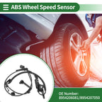 ABS Wheel Speed Sensor No. 8954206081 for Toyota Camry (2018–2022)