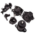 Set of 6 Engine Motor & Trans Mounts for Honda Accord 3.0L (2003–2007)