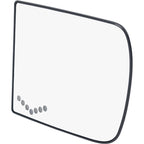 Heated Passenger Right Side Mirror Glass for Chevy GMC