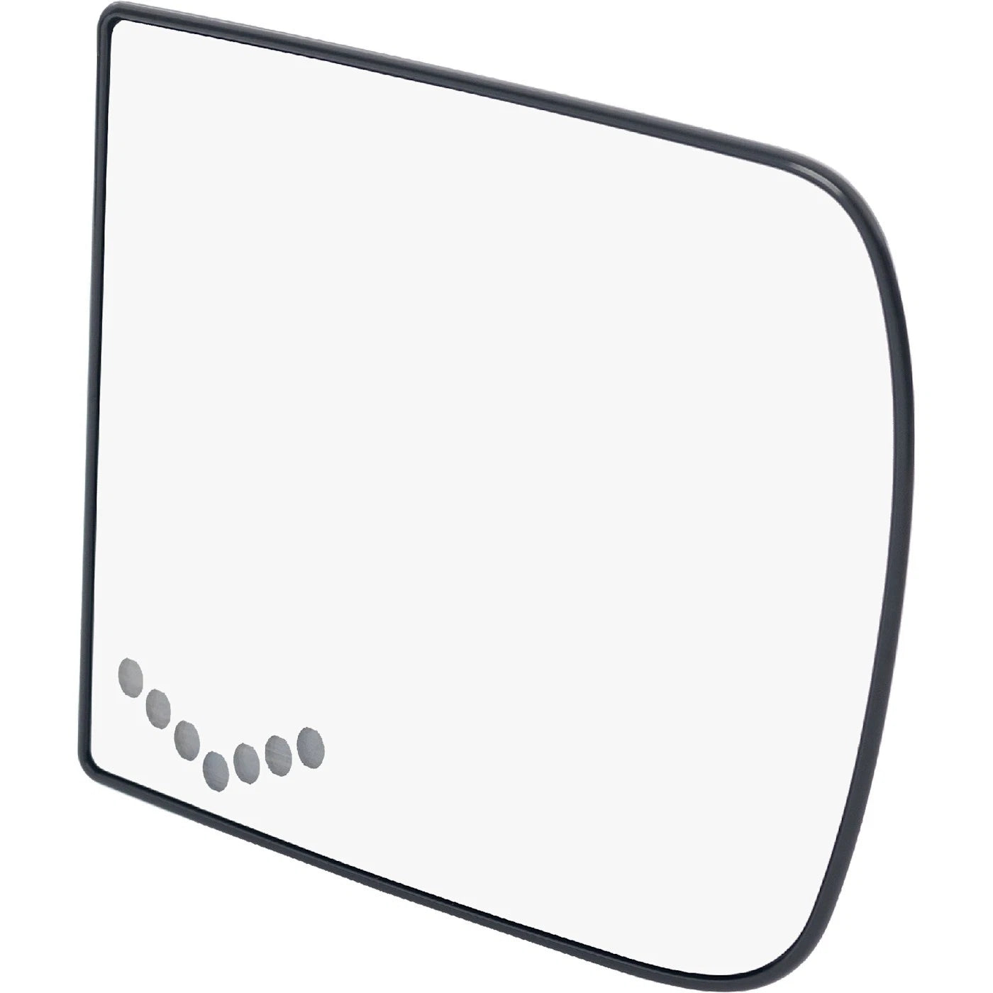 Heated Passenger Right Side Mirror Glass for Chevy GMC