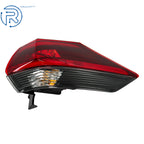 Rear Tail Light for Nissan Rogue (2017-2019) Passenger Side Red