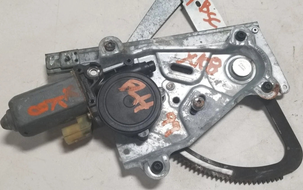 Front Window Regulator with Motor LH for Jaguar XK8 XKR (1997–2006)