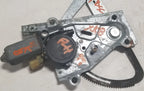 Front Window Regulator with Motor LH for Jaguar XK8 XKR (1997–2006)