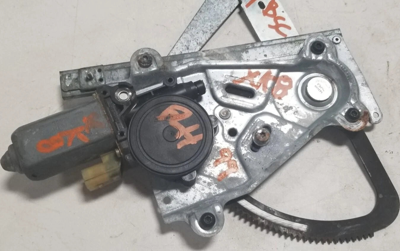 Front Window Regulator with Motor LH for Jaguar XK8 XKR (1997–2006)