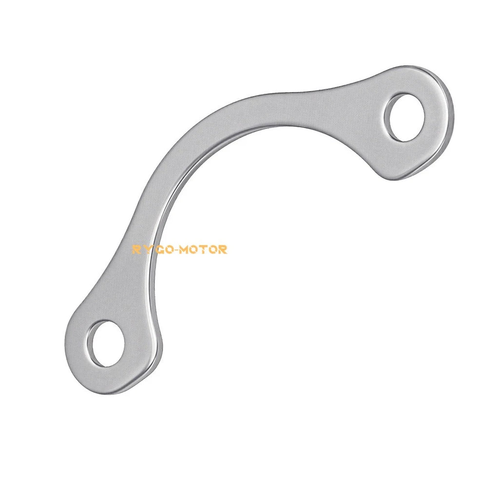 Crankcase/Transmission Cover Plate for Yamaha YFZ450 YZ250X YZ250 YZ400F YFZ350