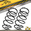 2X Front Coil Springs for Ford Focus (2006–2007)