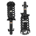 Front Complete Shocks Struts with Coil Spring Assembly for Honda Accord (2008–2012)