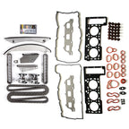 Head Gasket Set with Timing Chain Kit for Chrysler 300 Dodge Stratus (2005–2007)