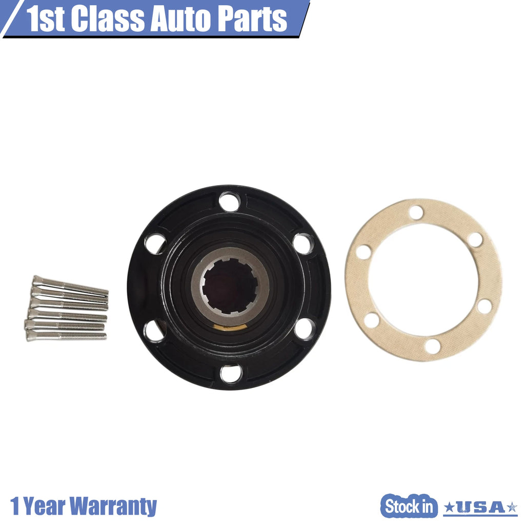 2X Locking Hubs for Jeep CJ2/CJ3/CJ5/CJ6 (1941-1971)