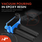 8x Blue Ignition Coil for Ram 1500 2500 (2011–2024) Jeep Grand Cherokee