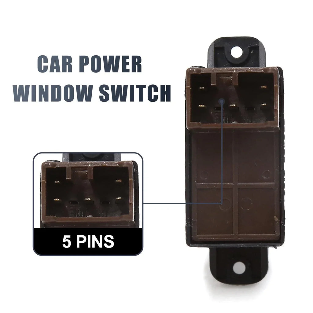 Power Window Switch for Hyundai Accent (2007-2010)