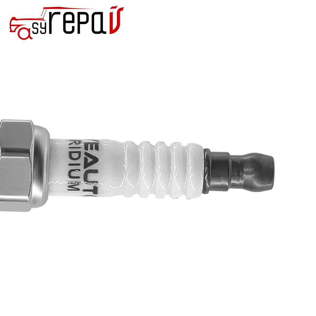 Set of 6 Iridium Spark Plugs for Infiniti G37 (2008–2013) / Nissan 370Z (2009–2019)