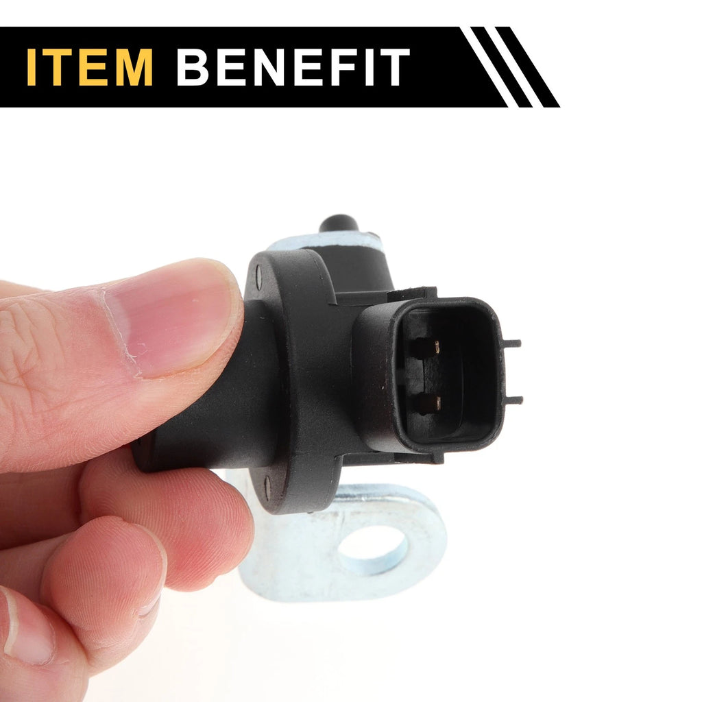 1 Pc Crankshaft Position Sensor No.25977MA70B for Nissan Patrol (2000–2019)