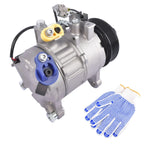 A/C Compressor with Clutch for BMW X4 F26 (2013–2015)
