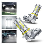 9006 LED Foglight Conversion Kit for Make Model (YYYY–YYYY)