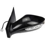 Heated Driver Left Side Mirror for Hyundai Sonata (2011–2013)