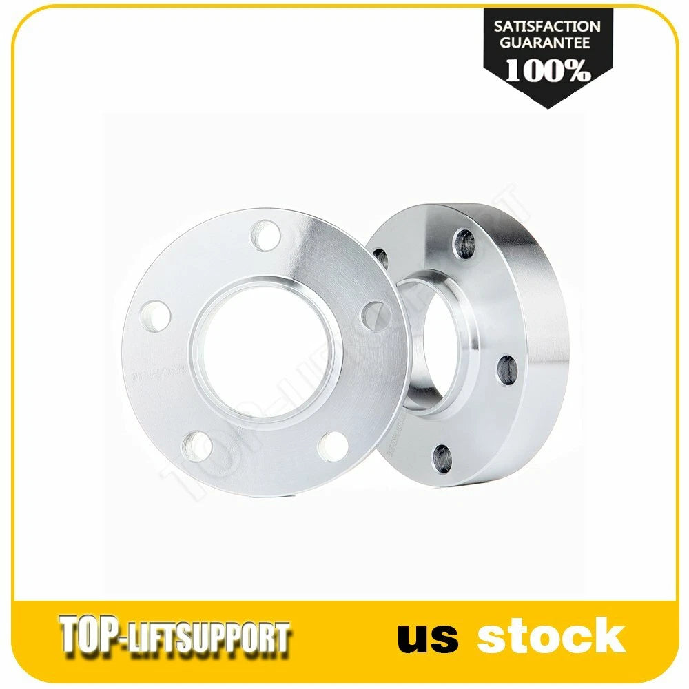 2X 30mm Wheel Spacers for BMW (E36, E46, E60, E61, E62, E90)