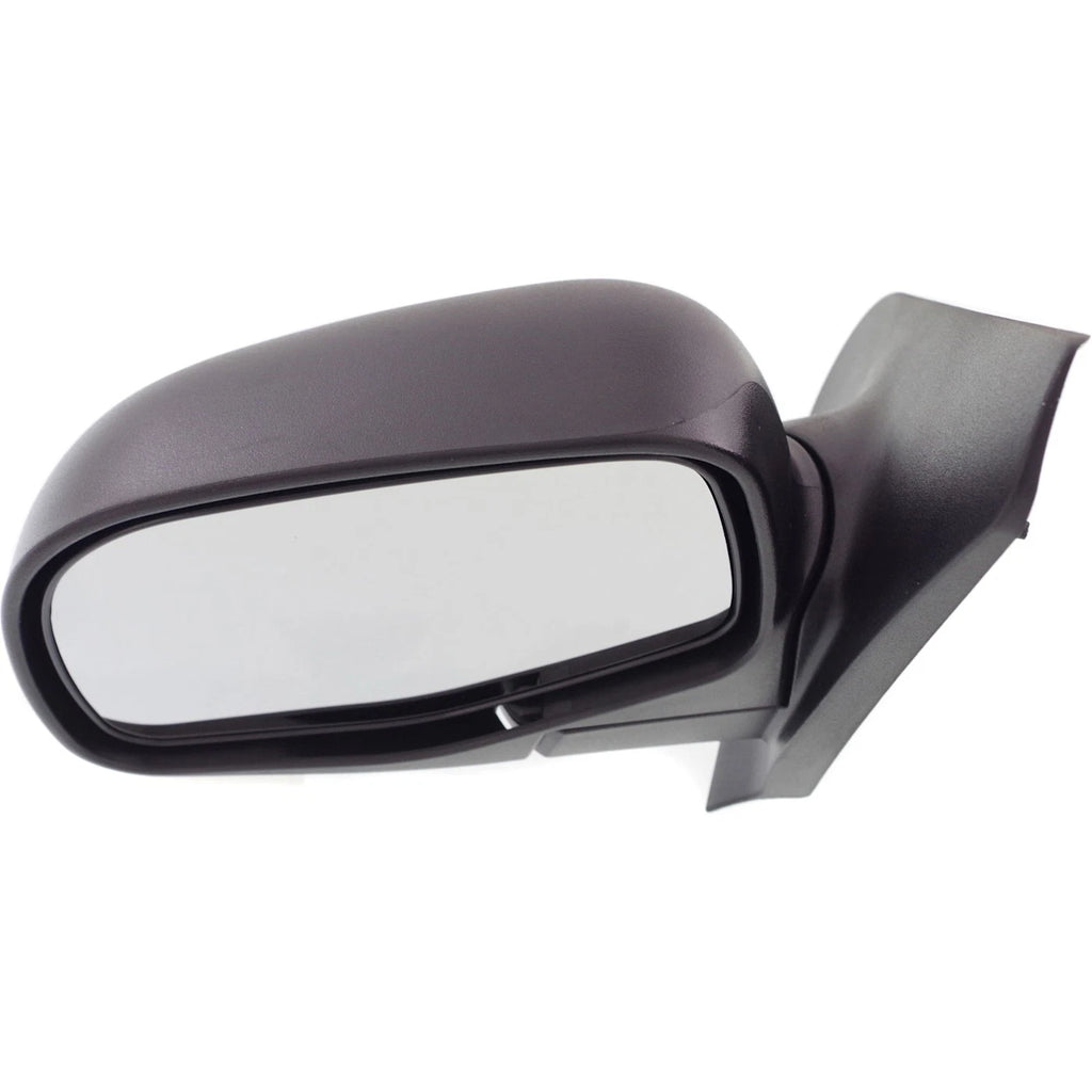Manual Mirror for Ford Explorer Sport Trac (2001–2005) Left Textured Black