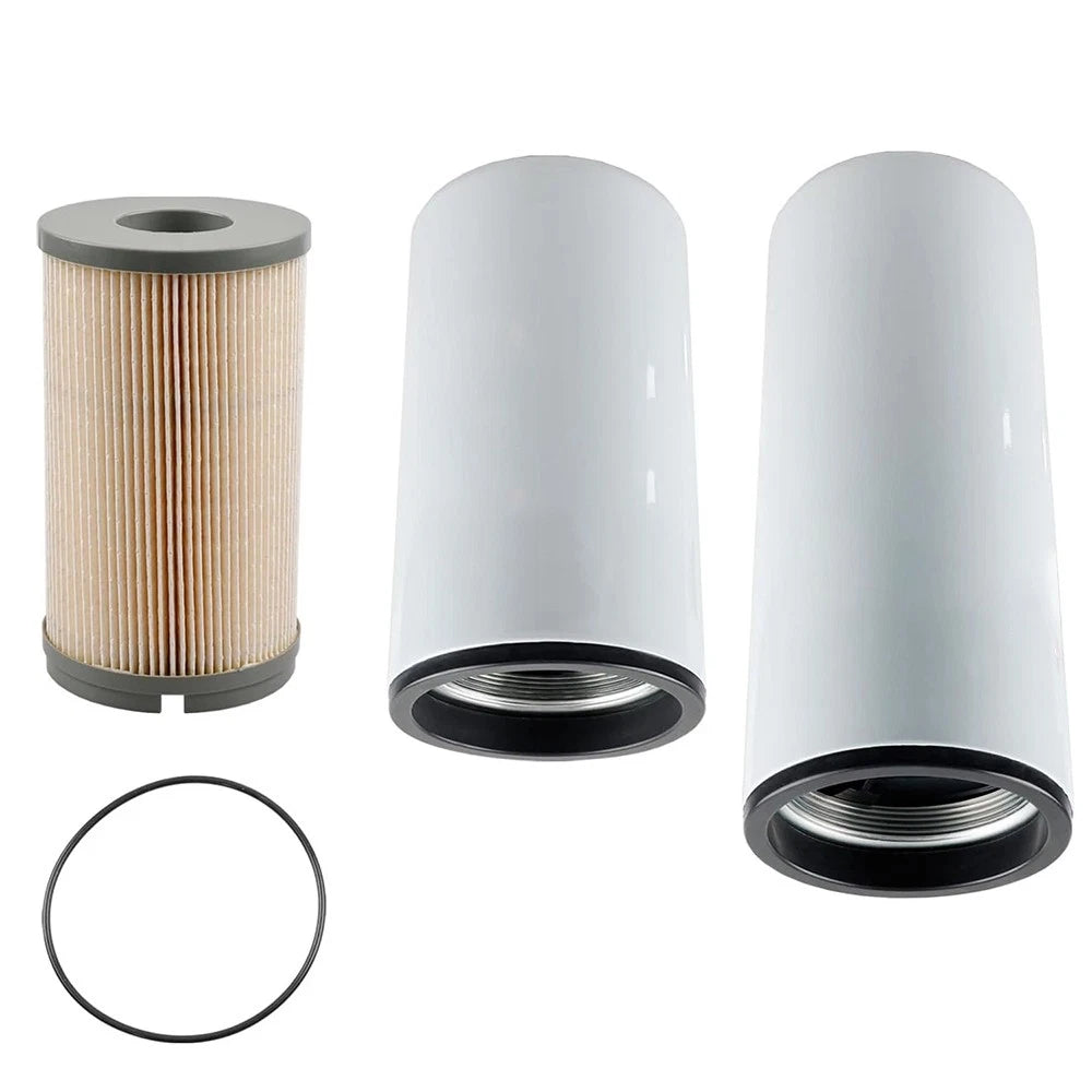 LF14000NN Oil Fuel Filters for Cummins ISX15 ISX12 ISX16 (Oil Change Kit)