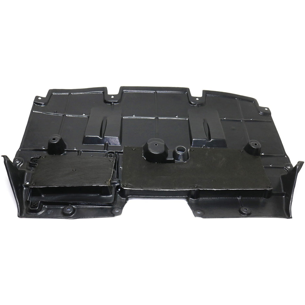 Front Engine Splash Shields for Lexus IS350 IS300 IS200t IS250 (2014–2015)