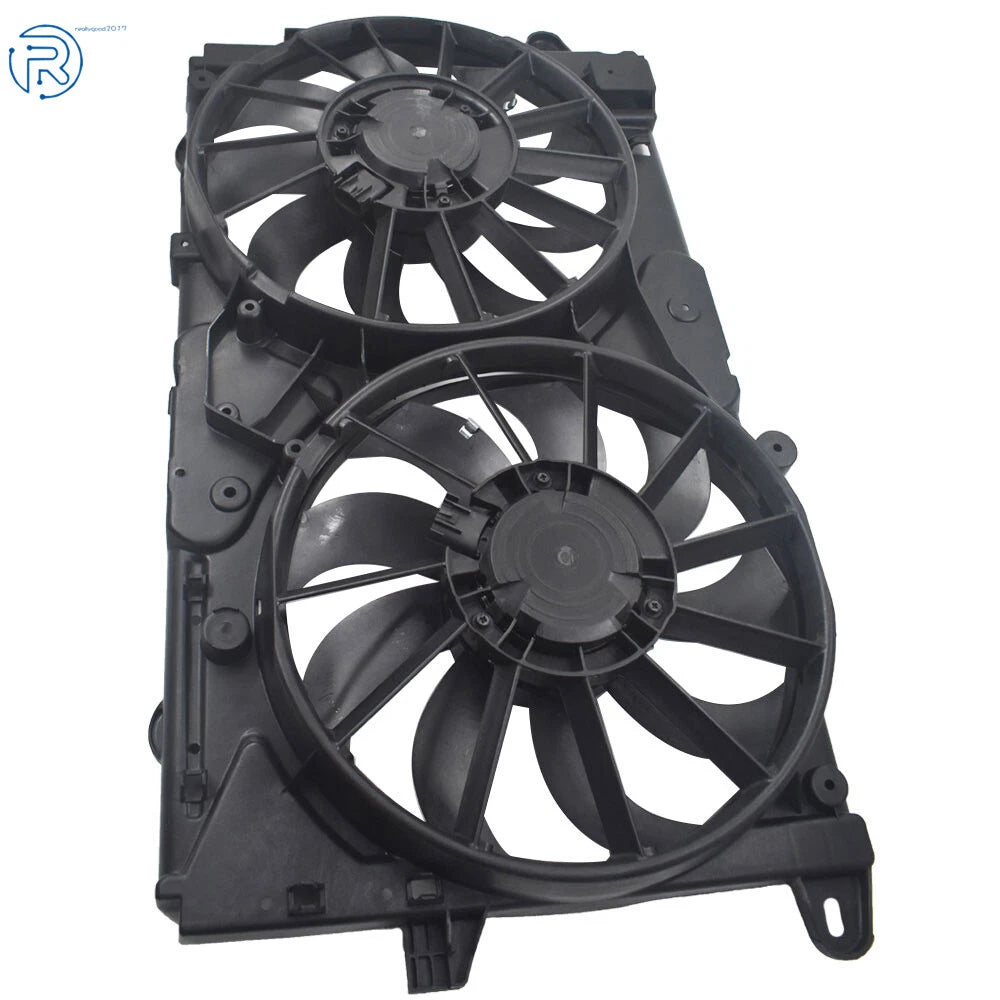 Cooling Fan for Chevrolet Malibu (2013-2015) & Impala (2014-2017)