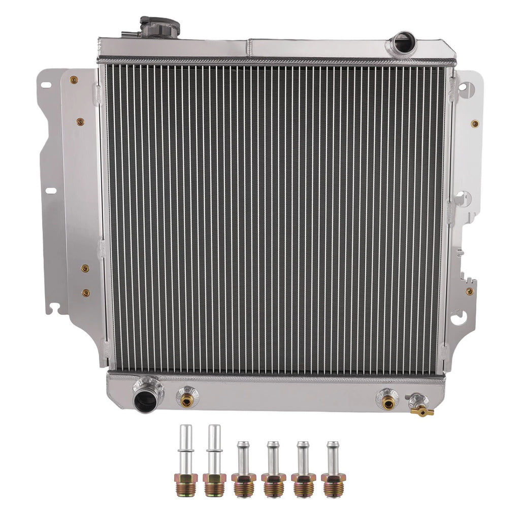 Aluminum 3 Row Radiator for Jeep Wrangler (2006)