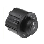 Truck Headlamp Fog Lamp Control Switch for Ford F250 F350 Super Duty (2005-2007)