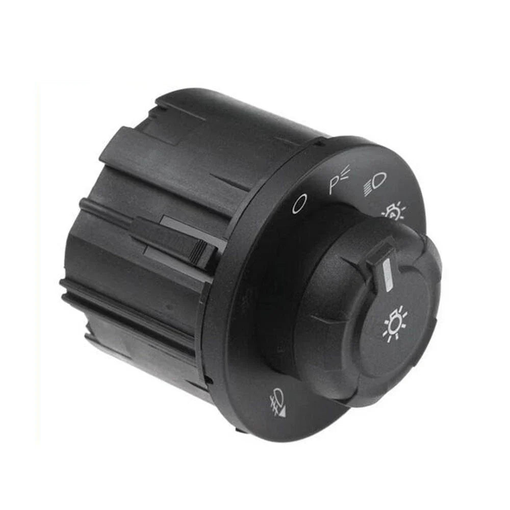 Truck Headlamp Fog Lamp Control Switch for Ford F250 F350 Super Duty (2005-2007)