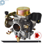 Carburetor for Manco Talon Linhai Bighorn ATV UTV (260cc–300cc)