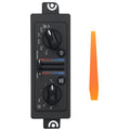Heater AC Climate Control Unit for Buick Century Regal (2000–2005)