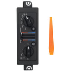 Heater AC Climate Control Unit for Buick Century Regal (2000–2005)