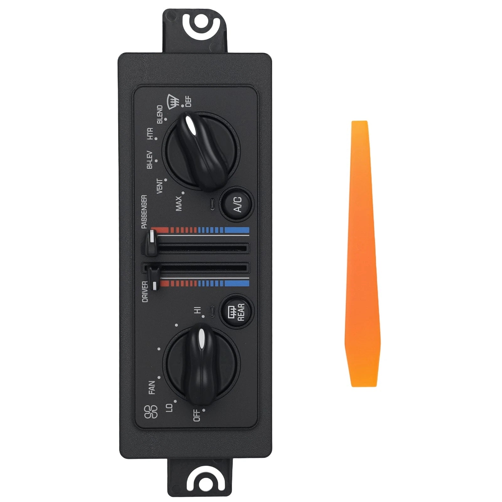 Heater AC Climate Control Unit for Buick Century Regal (2000–2005)
